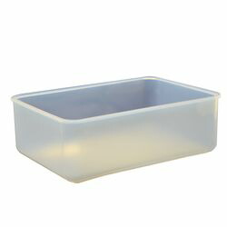 PFA角型容器　1.6L本体 (1個)(870249) 目安在庫\u003d△