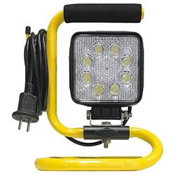 カシムラ LEDワークライト 投光器 AC電源(ML-30) 取り寄せ商品
