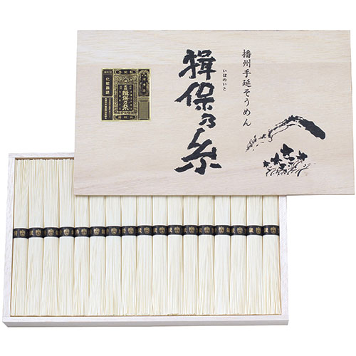 揖保乃糸 特級品 34束 【特級品 50g×34束】(FUJI-021764398) 取り寄せ商品