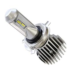 カシムラ LEDヘッドライトバルブ 6500K H4(NB-022) 取り寄せ商品
