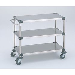 エレクター UTSカート φ100mm 991×614×815mm (1台)(NUTS4-S) 取り寄せ商品|コンプモト 店