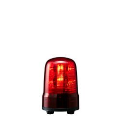 パトライト SF08-M2KTB-R 小型LED回転灯 赤 AC100～240V ブザー付き 取り寄せ商品