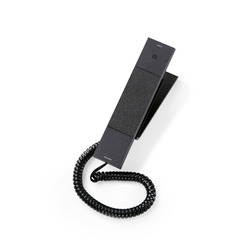 JACOB JENSEN JJN010076 デザイン電話機 HT20-3B ホテル向け ブラック 取り寄せ商品|コンプモト 店