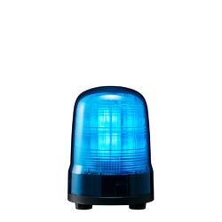 パトライト SF10-M1JN-B 中型LED回転灯 青 DC12～24V 取り寄せ商品