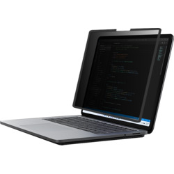光興業 覗き見防止フィルムサーフェスLaptop5/4 用糊無し吸着式(LN2TP-MSSFL5) 取り寄せ商品