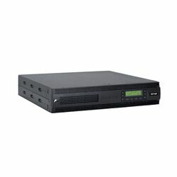 富士電機 EX100シリーズ UPS 2.4kVA ラック/タワー兼用 PEN302J1RT/30 取り寄せ商品