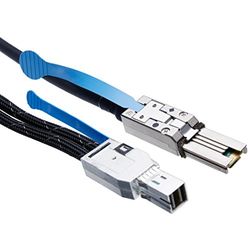 日本ヒューレット・パッカード SFF8644-SFF8088 SAS外部接続ケーブル(2m)(716191-B21) 取り寄せ商品