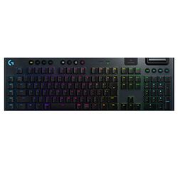 Logicool(ロジクール) G913 ワイヤレスRGBメカニカルキーボードLN G913-LN 取り寄せ商品|コンプモト 店