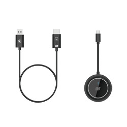ラトックシステム ワイヤレスHDMI 送受信機(USB-C to HDMI)(RS-WLHD2) 目安在庫\u003d△