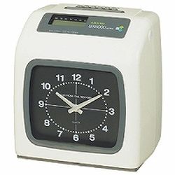 アマノ 電子タイムレコーダー(10586) 取り寄せ商品