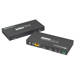 ラトックシステム RS-HDEX100-4K 4K60Hz対応 HDMI延長器(100m) 目安在庫\u003d△ 28,190円