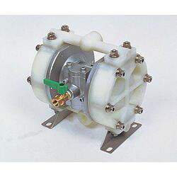 ヤマダコーポレーション ダイヤフラムポンプ 20000mL/min (1台)(DP-10BPT) 取り寄せ商品|コンプモト 店