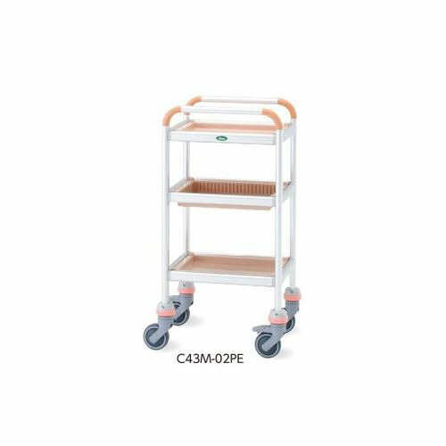 サカセ ミニハンドカート 浅表現スタイル2個 深型1個 1タワー 8 4359 02 取り寄せ商売物 Marchesoni Com Br