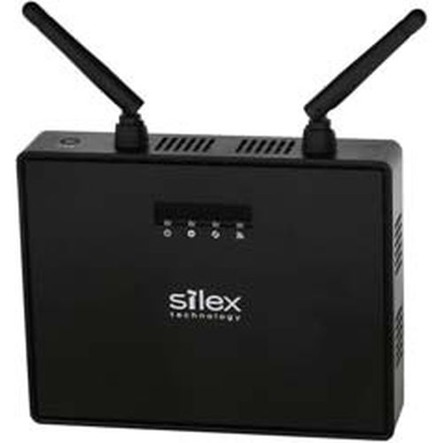 サイレックス・テクノロジー Network Display Adapter SX-ND-4370WAN 取り寄せ商品｜コンプモト　店