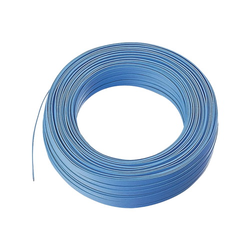 エレコム ELECOM LD-CTFS BU100　スーパーフラットケーブル(コネクタなし)(LD-CTFS/BU100) メーカー在庫品｜コンプモト　店