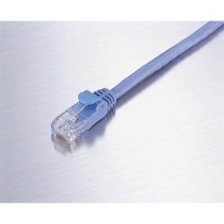 【P5E】エレコム EU RoHS準拠 CAT6 LANケーブル 300m リール巻 ライトグレー(LD-CT6/LG300/RS) メーカー在庫品