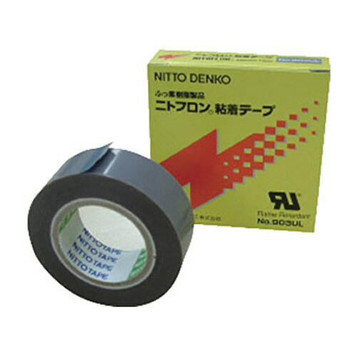 日東電工 日東 ニトフロン粘着テープ No.903UL 0.08mm×75mm×10m 1巻(903X08X75) 取り寄せ商品 12,152円