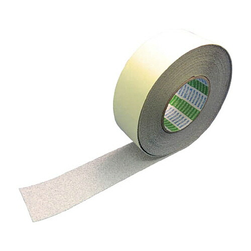 日東電工 日東 素足用アンチスキッドテープ ロマンス 1.0mm×50mm×10m 1巻(SASR50) 取り寄せ商品