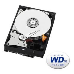 アイオーデータ LAN DISK A、T交換HDD4TB(HDLA-OP4BG) 取り寄せ商品｜コンプモト　店