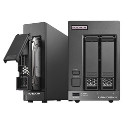 アイ・オー・データ機器 バックアップストレージセット 8TB(BCSP-LVREUT08) 取り寄せ商品