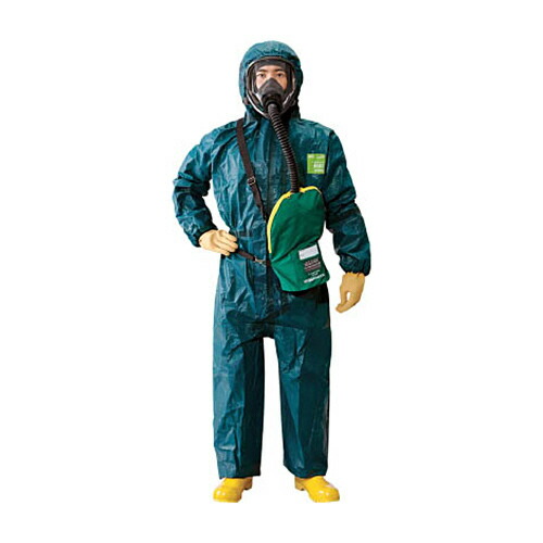 重松製作所 シゲマツ 使い捨て化学防護服 1着(MC4000XXL) 取り寄せ商品｜コンプモト　店