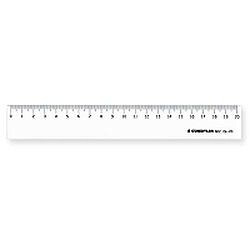 ステッドラー STAEDTLER ステッドラー直線定規　２０ｃｍ　1個(962 24-20) 取り寄せ商品
