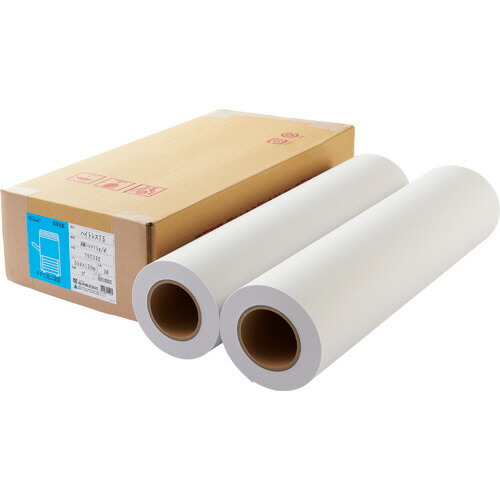 桜井 ハイトレス75 A1ロール 594mm×150m 3インチコア 1箱(2本)(7ST332) 目安在庫=○|コンプモト 店