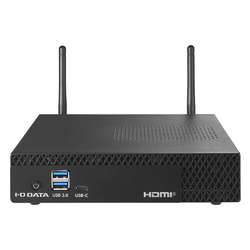 アイオーデータ UbuntuアプライアンスminiPC(MPC-WEBORCAWU) 取り寄せ商品|コンプモト 店