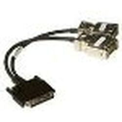 Interface CAN終端付き分岐ケーブル(9ピンD-sub×2) CWB-4625RD 取り寄せ商品|コンプモト 店