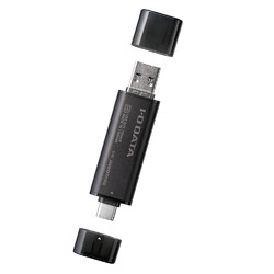 アイ・オー・データ機器 USB-A&CスティックSSD500GB(SSPQ-USC500) 取り寄せ商品