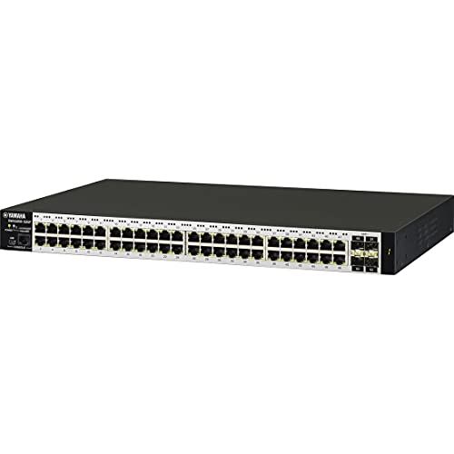ヤマハ スタンダードL3スイッチ SWX3200-52GT 目安在庫\u003d△