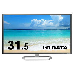 アイ・オー・データ機器 「5年保証」31.5型液晶 抗菌モデル(LCD-DF321XDB-AG) 取り寄せ商品