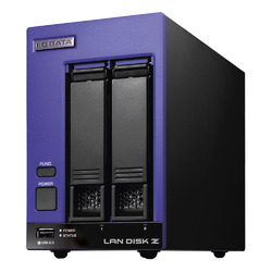 アイ・オー・データ機器 第12世代インテルCore i3搭載 2ドライブ法人向けWindows NAS 8TB(HDL2-Z22SI3B08) 目安在庫\u003d△ 177,630円