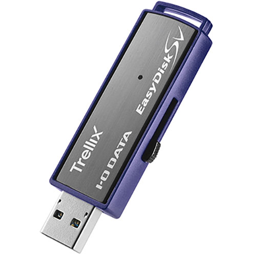 アイ・オー・データ機器 セキュリティUSBメモリー32GB5年版(ED-SVT4/32G5) 目安在庫\u003d△
