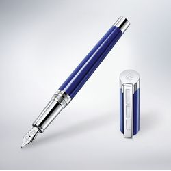 ステッドラー STAEDTLER Nレシーナ万年筆 Bブルー(9PB113BJ) 取り寄せ商品