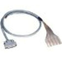 Ｉｎｔｅｒｆａｃｅ 50ピンハーフピッチ融着ケーブル(2.0m) ECO-7520Y 取り寄せ商品｜コンプモト　店