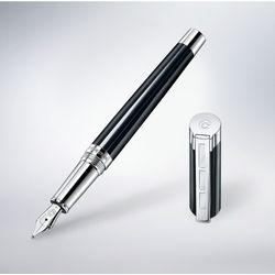 ステッドラー STAEDTLER Ｎレシーナ万年筆　Ｂブラック(9PB119BJ) 取り寄せ商品