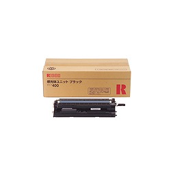 リコー 感光体ユニット ブラック タイプ400(509447) 取り寄せ商品 29,340円