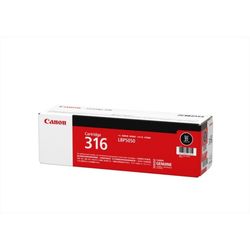 純正品 Canon キャノン 316 トナーカートリッジ (ブラック) CRG-316BLK (1980B003) 目安在庫\u003d△