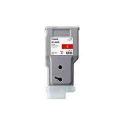 純正品 Canon キャノン PFI-206 R インクタンク レッド (5309B001) 取り寄せ商品｜コンプモト　店