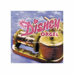 楽天市場】【ディズニー】チップ 木製型手廻しオルゴール