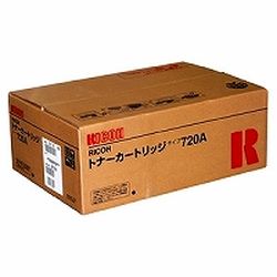 純正品 リコー トナーカートリッジ タイプ720A (307768) 取り寄せ商品|コンプモト 店