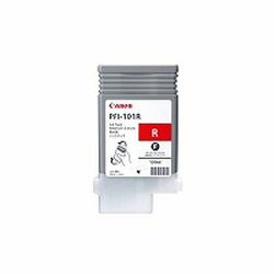 純正品 Canon キャノン PFI-101R インクタンク レッド (0889B001) 取り寄せ商品