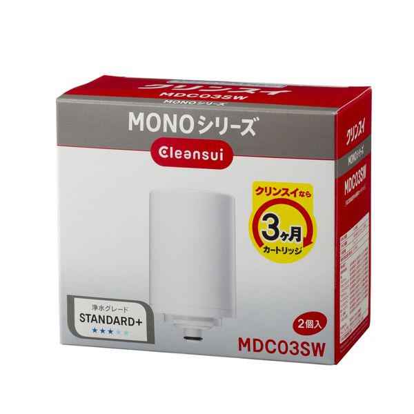 ニトリ　クリンスイ 交換用カートリッジ（MDCO1S-NT) 楽天市場】クリンスイ 交換用カートリッジ (MDCO1S-NT) ニトリ