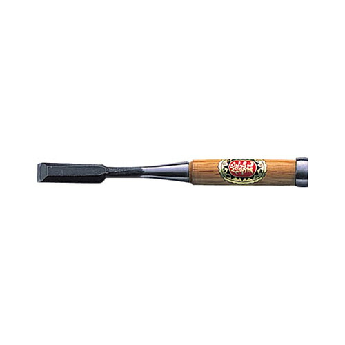 小山刃物製作所 モクバ印 大工のみ 追入 俊弘丸 12mm 1個(H112) 取り寄せ商品
