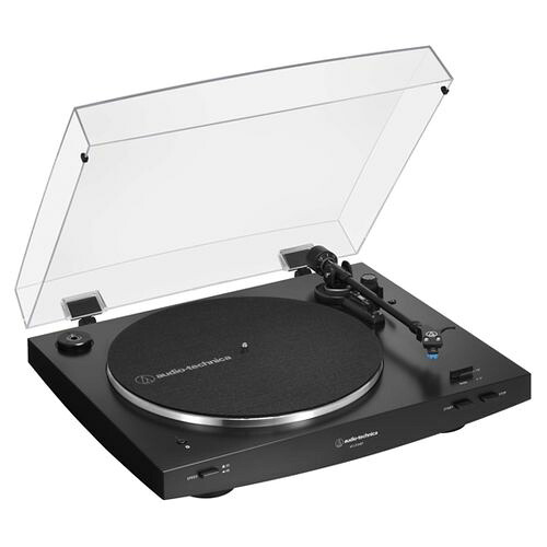 オーディオテクニカ Audio Technica ワイヤレスターンテーブル(AT-LP3XBT BK JP) 取り寄せ商品