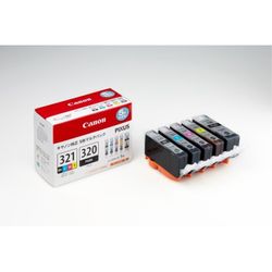 純正品 Canon キャノン BCI-321+320/5MP　インクタンク (3333B001) 目安在庫\u003d△