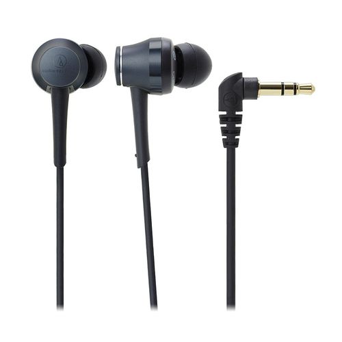 オーディオテクニカ Audio Technica インナーイヤーヘッドホン BL(エメラルドブルー)(ATH-CKR70 BL) メーカー在庫品