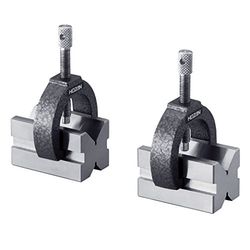 ホーザン HOZAN Vブロック 棒材加工や検査時の保持具 取付可能サイズ:3~20mmΦ 適応:K-16/K-21/K-280 K-53 取り寄せ商品