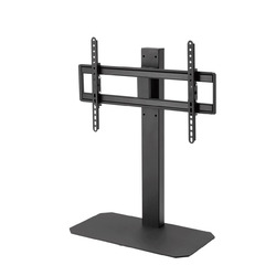 【P5S】サンワサプライ 42~75型対応卓上ディスプレイスタンド(CR-PLD003) メーカー在庫品